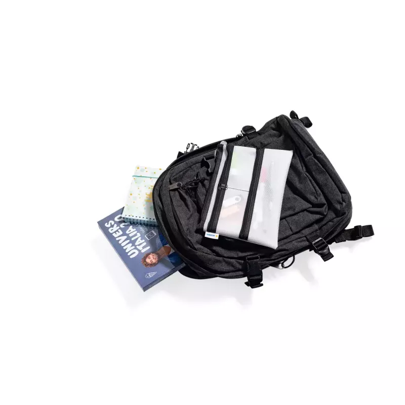 HERMA Multibag 20295 EVA balta kosmētikas soma 190x260 mm
