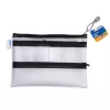 HERMA Multibag 20295 EVA balta kosmētikas soma 190x260 mm