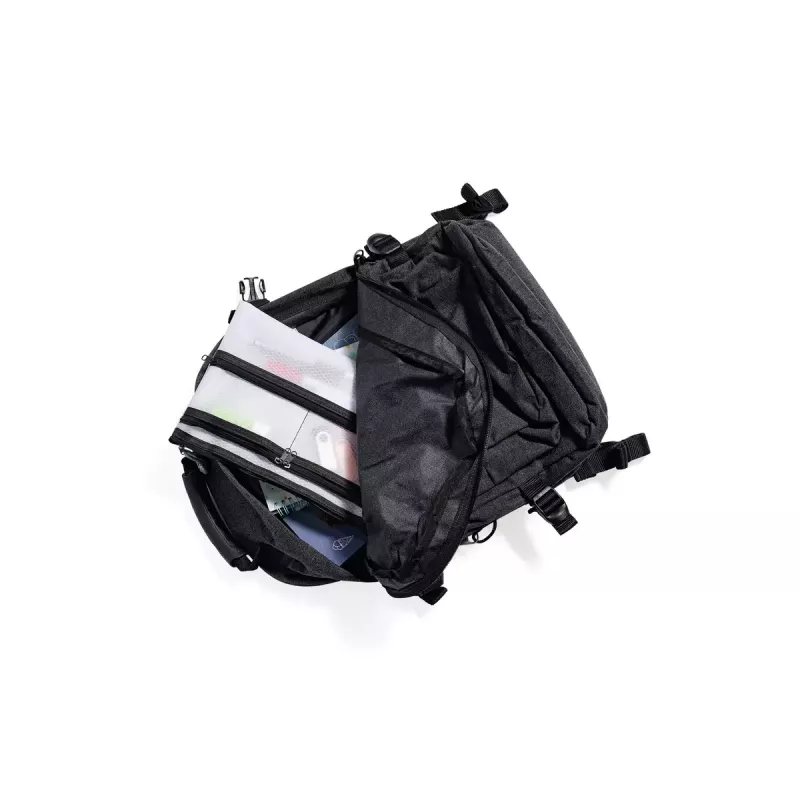 HERMA Multibag 20295 EVA balta kosmētikas soma 190x260 mm