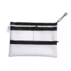 HERMA Multibag 20295 EVA balta kosmētikas soma 190x260 mm