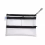 HERMA Multibag 20295 EVA balta kosmētikas soma 190x260 mm