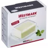 Sviesta trauks Westmark 20852260, taisnstūra stikls, 143×118×55 mm, caurspīdīgs