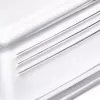 Sviesta trauks Westmark 20852260, taisnstūra stikls, 143×118×55 mm, caurspīdīgs