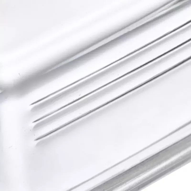Sviesta trauks Westmark 20852260, taisnstūra stikls, 143×118×55 mm, caurspīdīgs
