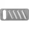 Plakana rīve Westmark Steel 10062270 — nerūsējošais tērauds, 103×10×243 mm