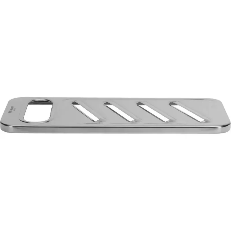 Plakana rīve Westmark Steel 10062270 — nerūsējošais tērauds, 103×10×243 mm