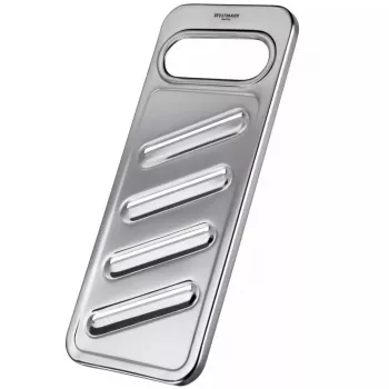 Plakana rīve Westmark Steel 10062270 — nerūsējošais tērauds, 103×10×243 mm
