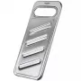 Plakana rīve Westmark Steel 10062270 — nerūsējošais tērauds, 103×10×243 mm
