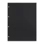 Fotoalbums Hama 00007553 Melns Kartons 25 Lapas