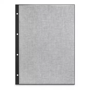 Fotoalbums Hama 00007554 Melns Kartons 25 Lapas