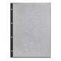 Fotoalbums Hama 00007554 Melns Kartons 25 Lapas