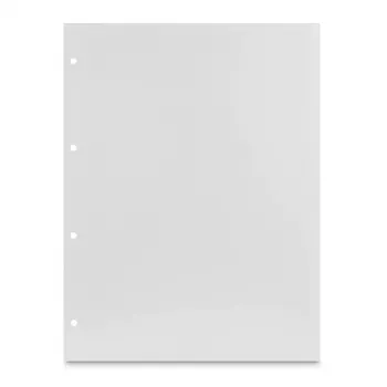 Fotoalbums Hama 00007555 Balts kartons 25 lapas
