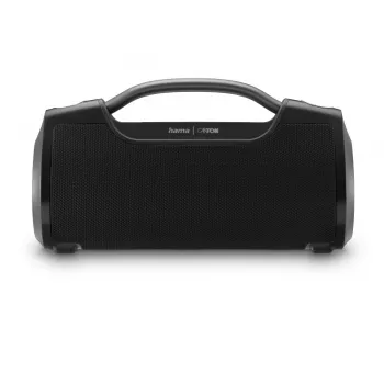 Hama Mate Pro stereo portatīvais skaļrunis melns 60 W