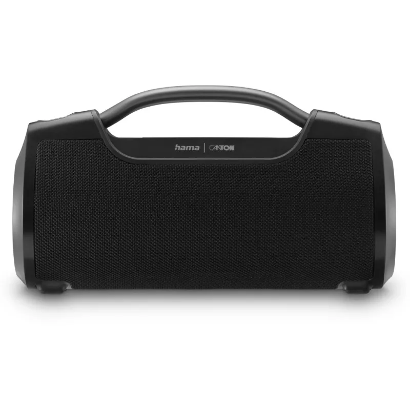 Hama Mate Pro stereo portatīvais skaļrunis melns 60 W
