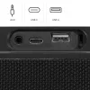 Hama Mate Pro stereo portatīvais skaļrunis melns 60 W