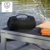 Hama Mate Pro stereo portatīvais skaļrunis melns 60 W