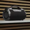 Hama Mate Pro stereo portatīvais skaļrunis melns 60 W