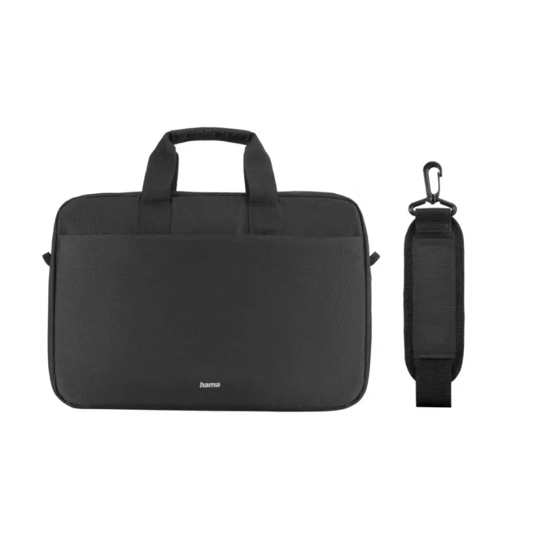 Hama 00222022 Trolley somiņa portatīvajam datoram 41,1 cm (16,2 inch) Melna