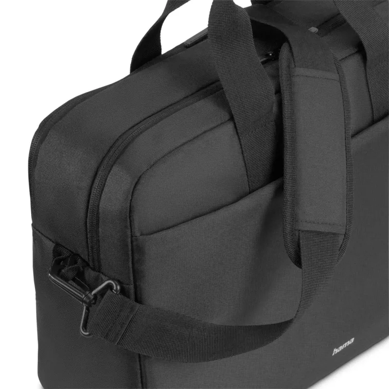 Hama 00222022 Trolley somiņa portatīvajam datoram 41,1 cm (16,2 inch) Melna