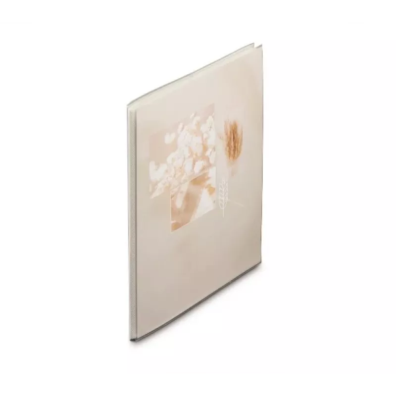 Hama Singo II fotoalbums Bēšs 40 lapas Perfekta iesiešana
