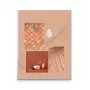 Fotoalbums Hama Singo II Terracotta 40 lapas, cietie vāki