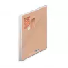 Fotoalbums Hama Singo II Terracotta 40 lapas, cietie vāki