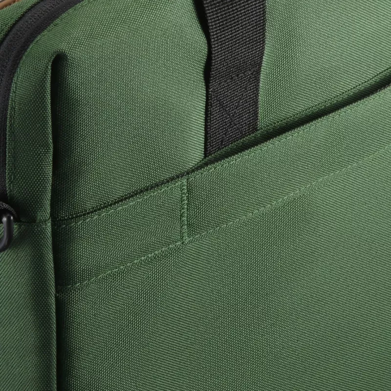 Hama Silvan 35.8 cm (14.1 collu) augšējās iekraušanas soma Bēša, Zaļa