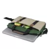 Hama Silvan 35.8 cm (14.1 collu) augšējās iekraušanas soma Bēša, Zaļa