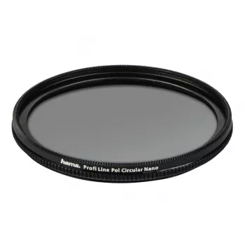 Hama Profi Line apļveida polarizācijas filtrs 77 mm Multi Resistant Coating