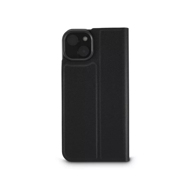 Hama 00138101 Apple iPhone 15 vāciņš ar atloku 15.5 cm (6.1 inch) Melns