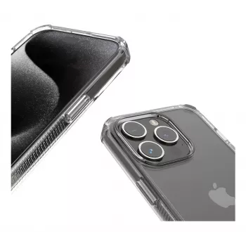 Hama 00138103 vāciņš mobilajam telefonam 15.5 cm (6.1 collas) Caurspīdīgs