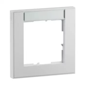 Legrand 765891 tukšā plāksne balta