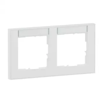 Legrand 765892 sienas panelis / slēdža pārsegs Balts