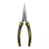 Knaibles ar smailu galu Stanley FATMAX 1/2 Round Nose Pliers Black Yellow
