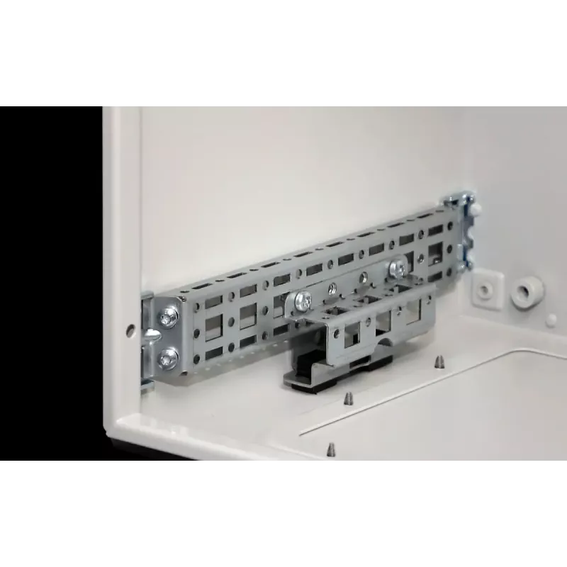 Rack sliede Rittal AX 2394.100 Tērauds 4 gab 400 g