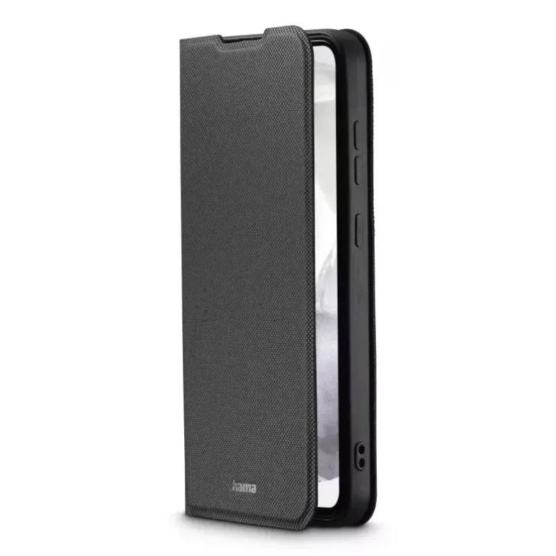 Hama Daily Protect mobilā telefona maciņš 17 cm (6.7 collas) Folio Melns
