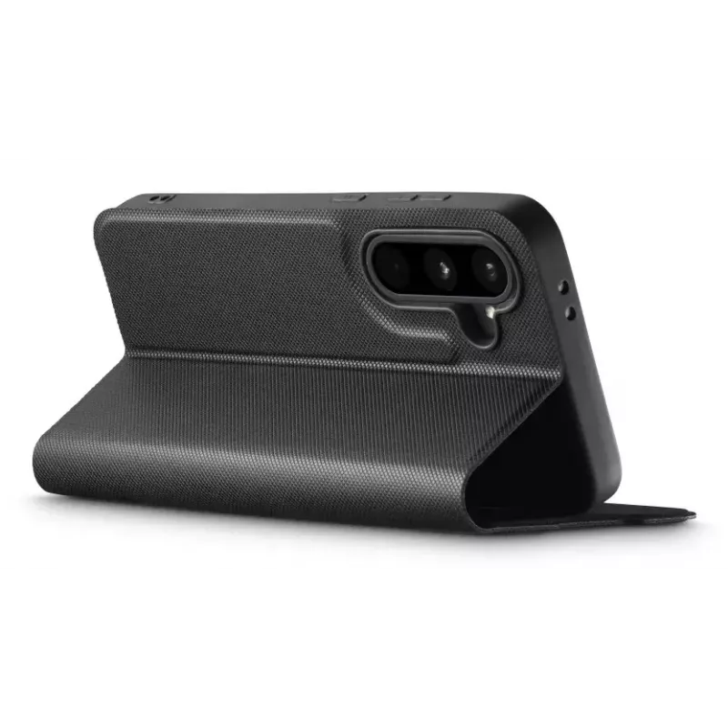 Hama Daily Protect mobilā telefona maciņš 17 cm (6.7 collas) Folio Melns