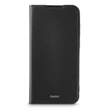 Hama Daily Protect mobilā telefona maciņš 17 cm (6.7 collas) Folio Melns