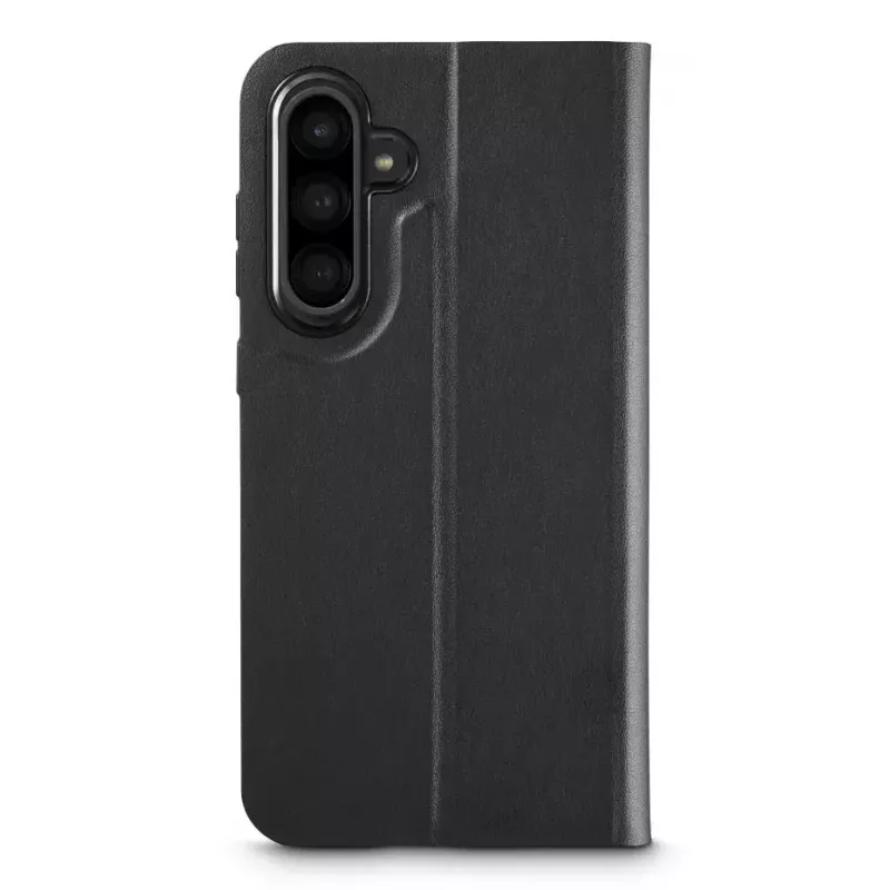 Hama Eco Premium mobilā telefona maciņš 17 cm (6,7 collu) Folio Melns