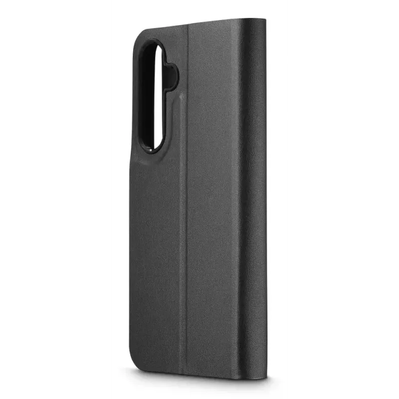 Hama Eco Premium mobilā telefona maciņš 17 cm (6,7 collu) Folio Melns
