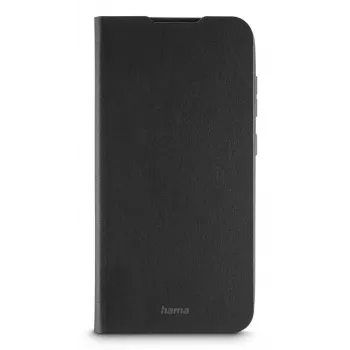 Hama Eco Premium mobilā telefona maciņš 17 cm (6,7 collu) Folio Melns