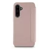 Folio maciņš Hama Fantastic Feel Samsung Galaxy A36 5G 17 cm 2 kabatiņas kartiņām Nude