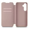Folio maciņš Hama Fantastic Feel Samsung Galaxy A36 5G 17 cm 2 kabatiņas kartiņām Nude