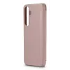 Folio maciņš Hama Fantastic Feel Samsung Galaxy A36 5G 17 cm 2 kabatiņas kartiņām Nude