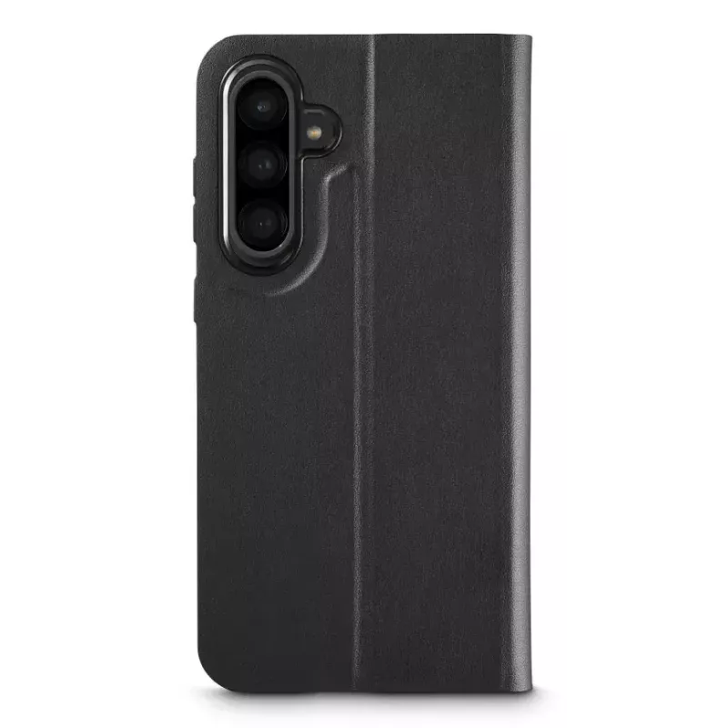 Hama Eco Premium mobilā telefona maciņš 17 cm (6,7 collu) Folio Melns