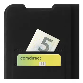 Hama Daily Protect mobilā telefona maciņš 17 cm (6,7 collas) Folio Melns