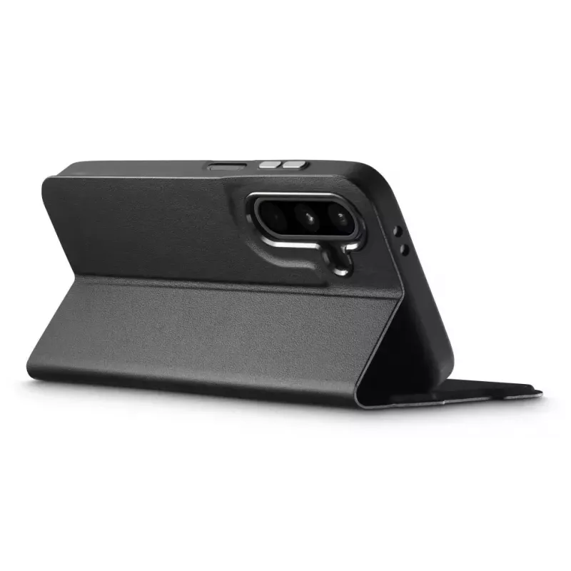 Folio Maciņš Hama Eco Premium 17 cm 6.7 collu Melns 00080378 Samsung Galaxy A26 5G