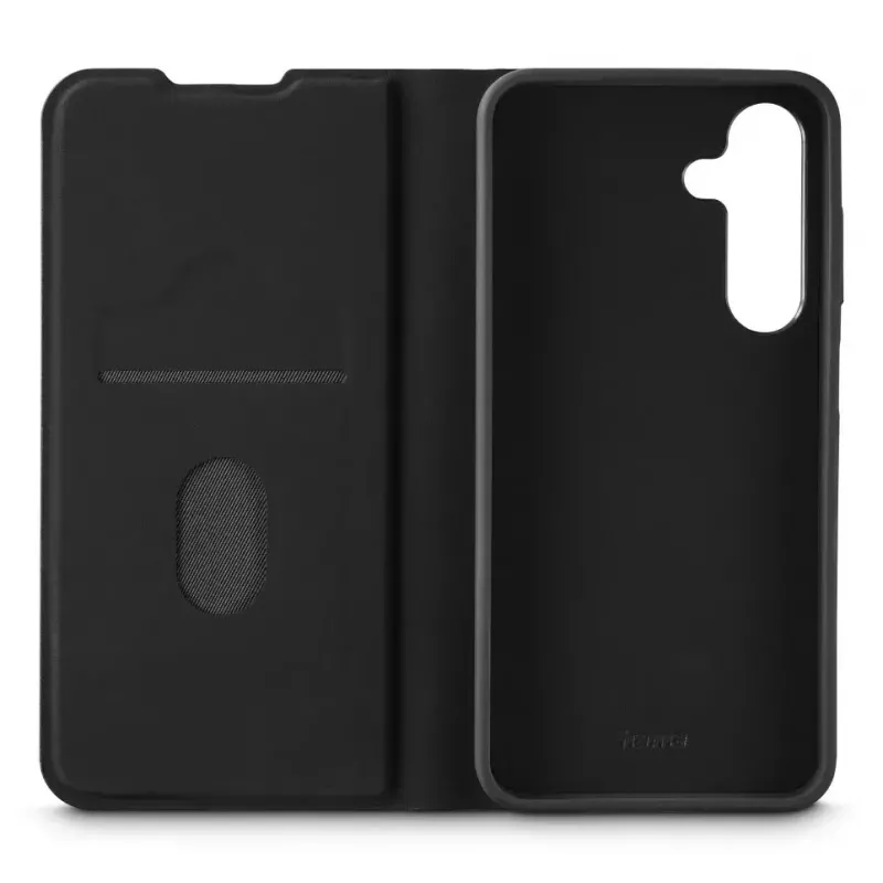 Folio Maciņš Hama Eco Premium 17 cm 6.7 collu Melns 00080378 Samsung Galaxy A26 5G