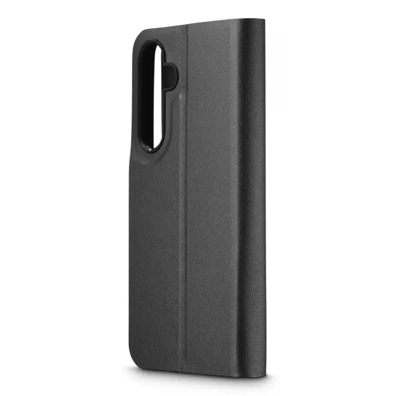 Folio Maciņš Hama Eco Premium 17 cm 6.7 collu Melns 00080378 Samsung Galaxy A26 5G