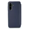 Flip vāciņš Hama Fantastic Feel Galaxy A26 5G tumši zils 6.7 collas